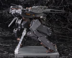 Metal Gear Rex - Black Version - 1/100 Model Kit - Kotobukiya (4)