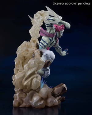 Akaza - Upper Tree - Figuarts Zero - Bandai Spirits - Neuauflage - 2