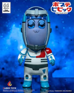 Chibi Creature POPUKO & PIPIMI Spacesuit Ver. - 6