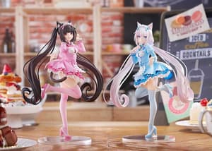 Vanilla - L - Winter Clothes - Nekopara Pop Up Parade - Good Smile Company - 3