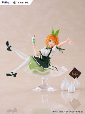 Yotsuba Nakano - Tenitol Fig à la mode - Furyu - 7