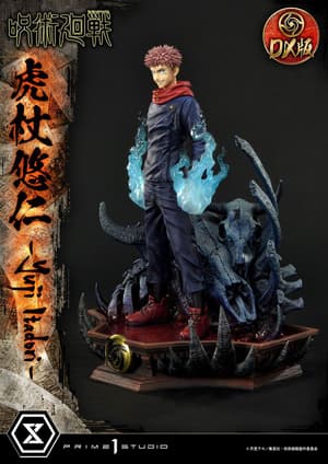 Yuji Itadori - Deluxe Version - Concept Masterline - Prime 1 Studio - 14