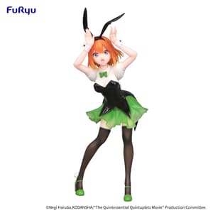 Yotsuba Nakano - Bunny - Trio-Try-iT - Furyu (1)