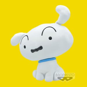 Shiro - Cryon Shin-Chan - Sofvimates  - Banpresto - 3