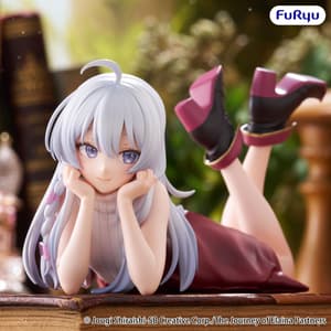 Elaina - Lying Down - Noodle Stopper - Furyu - 5