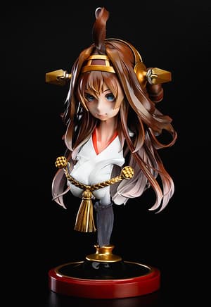 Kongou Bust - Keiondou Version - Wonderful Hobby Selection - 4