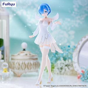 Rem - Little Wings - BiCute Pure - Furyu (5)