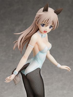Eila Ilmatar Juutilainen - 1/4 B-Style Bunny - FREEing - 7