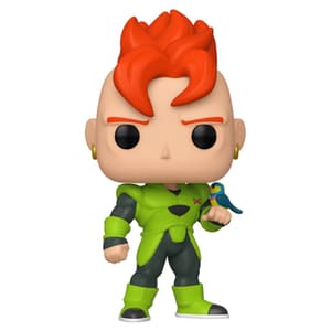 C-16 - Dragon Ball Funko POP! - 1