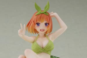 Yotsuba Nakano - Uniform Version - Coreful Figure - Taito (1)