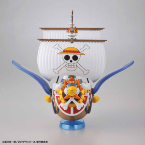 Thousand Sunny (Flying Model) - One Piece Stampede - Grand Ship Collection - Model Kit (1)