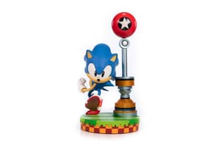 Sonic - Standard Edition - First 4 Figures PVC Figur - 1