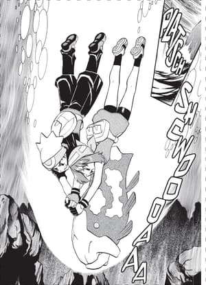 Pokémon - Die ersten Abenteuer Band 21 - 4