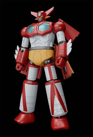 MODEROID Miniature Combining & Transforming Getter 1 - 2