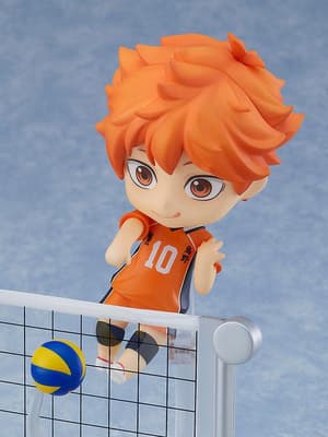 Nendoroid 1411 Hinata Shoyo / Shoyou - The New Karasuno - Re-Release - 2