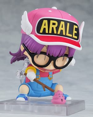 Nendoroid 900 Arale Norimaki - 3
