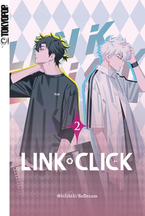 Link Click - Tokyopop - Vol. 02 - 1