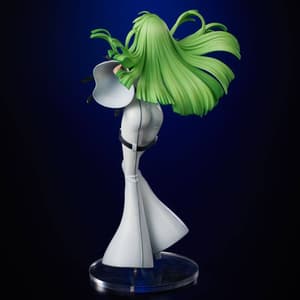 C.C. - Union Creative - Réédition - Figurine Code Geass 23 cm - 3