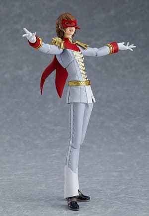 Figma 471 Akechi Goro (Crow)  - 3