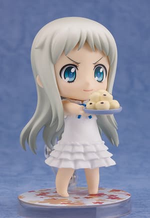 Nendoroid 204 Menma Meiko Honma - Neuauflage - 1