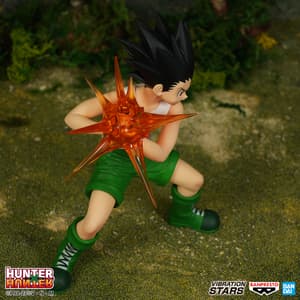 Gon Freecss - Hunter x Hunter - Vibration Stars - Banpresto (7)