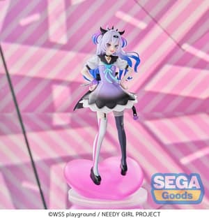 PURPLE LOLLIPOP - XSTellar - Sega - 3