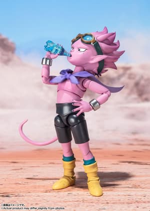 Beelzebub - S.H. Figuarts - Bandai Spirits (3)