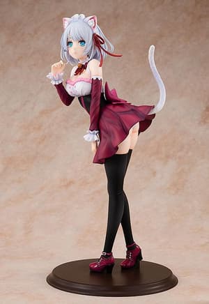 Siesta - Catgirl Maid (Light Novel Edition) 1/7 Scale Figure – KD Colle / Kadokawa - 1