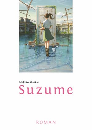 Suzume - Egmont - Roman - 1
