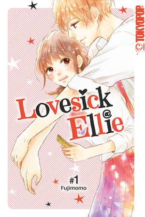 Lovesick Ellie - Tokyopop - Band 01 - 1