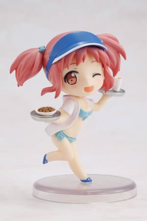 Chiho Sazaki - Hataraku Maou-sama! Niitengo Toy's Works Collection - 1