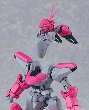 MODEROID Aestivalis Ground Battle Frame - 4