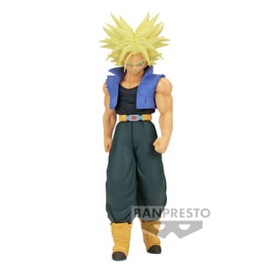 Super Saiyajin Trunks - Dragon Ball Z - Solid Edge Works Vol. 11 - Banpresto (1)