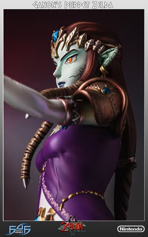 Ganon's Puppet Zelda – 1/4 Statue von First 4 Figures - 47