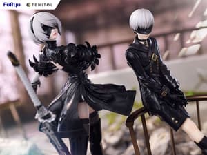 9S (YoRHa No. 9 Type S) - Tenitol - Furyu - 12