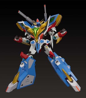 THE GATTAI DX Bang Dragon - 5