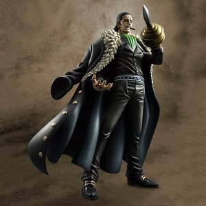 P.O.P. Neo-EX - Sir Crocodile Mr. 0 - Repaint Version - 4