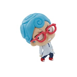 Random Selection - JoJo's Bizarre Adventure - Capsule Figure Collection 03 - Bandai - 6