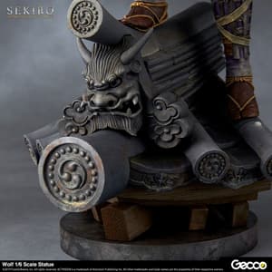 Wolf/Sekiro - Sekiro: Shadows Die Twice - Gecco - 26