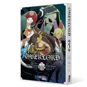 Overlord - Carlsen - Band 005 - 5