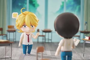 Nendoroid Hikaru Kusakabe - 8