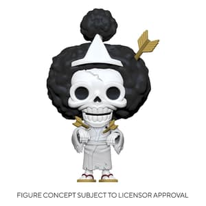 Brook - One Piece Funko POP! - 1