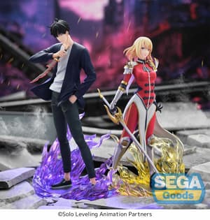 Cha Hae-In - Xross Link - Sega (7)