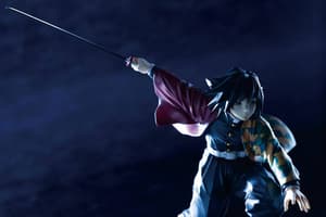 Giyu Tomioka - ARTFX J - Kotobukiya - Re-Release - 3