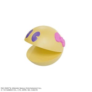 Set - Pac-Man x Sanrio - Chibi Collect - Megahouse (7)