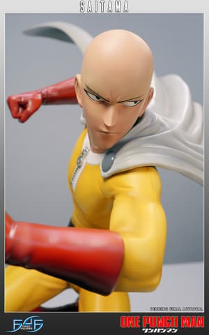 Saitama - First 4 Figures - 18