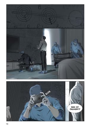 3 Body Problem Band 1 - Splitter Manga - 1