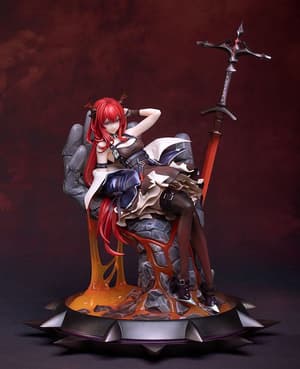 Surtr - Magma - Arknights - Myethos - 1