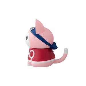 Sakura Haruno - Naruto Shippuden - Nyaruto minifigure - MegaHouse - 2