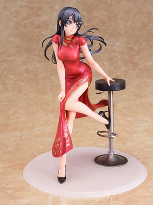 Mai Sakurajima - Chinese Dress - Wing (3).jpg